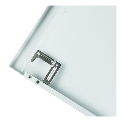 50W 2x4 LED التجارية أضواء Troffer 3000-5000K 9600 لومينز