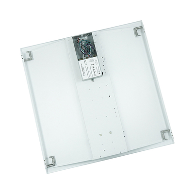 62x62 إضاءة خلفية LED Troffer Light 80W 2x4 28 بوصة 6 Rasterleuchte