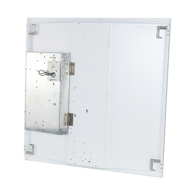 60x60 LED Troffer Light 5-50W إطار مسطح مثبت على السطح