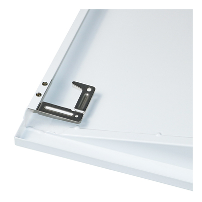 50W 2x4 LED التجارية أضواء Troffer 3000-5000K 9600 لومينز