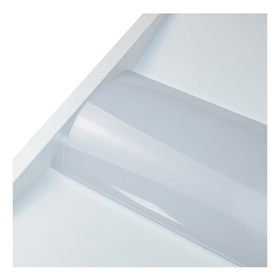 60x60 LED Troffer Light 5-50W إطار مسطح مثبت على السطح