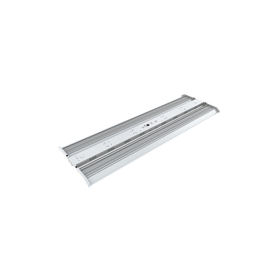 2700K-5000K LED تركيبات خطية عالية خليج IP65 أضواء LED الخطية عالية خليج