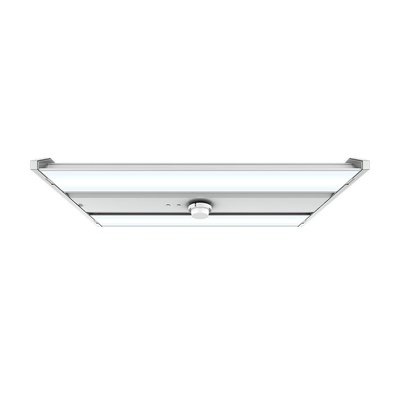 2700K-5000K LED تركيبات خطية عالية خليج IP65 أضواء LED الخطية عالية خليج