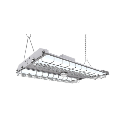 2700K-5000K LED تركيبات خطية عالية خليج IP65 أضواء LED الخطية عالية خليج