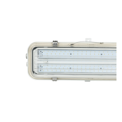 ATEX 20W-60W IP66 صناعي مقاوم للانفجار ضوء عالي خليج