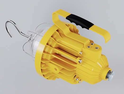 مصباح محمول LED محمول 18-50 وات للمواقع الخطرة